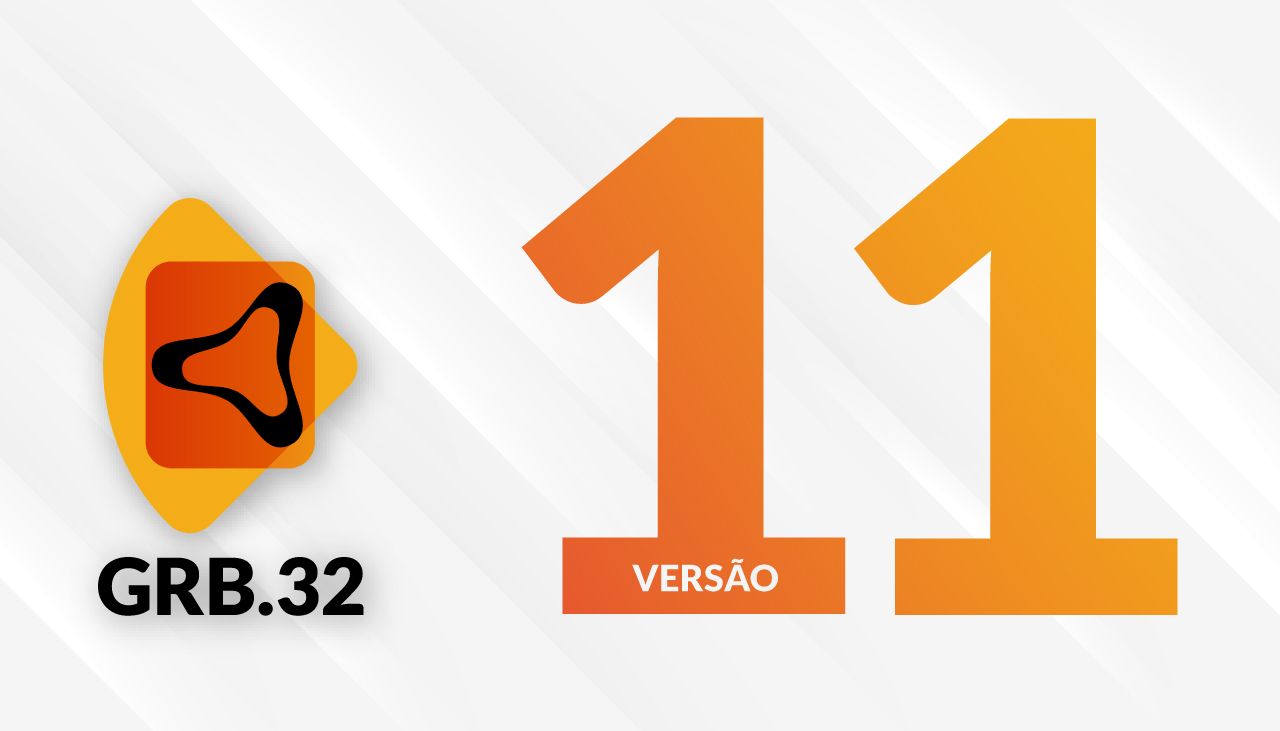 Grb.32 - Contabilidade Não Organizada | Versão 11