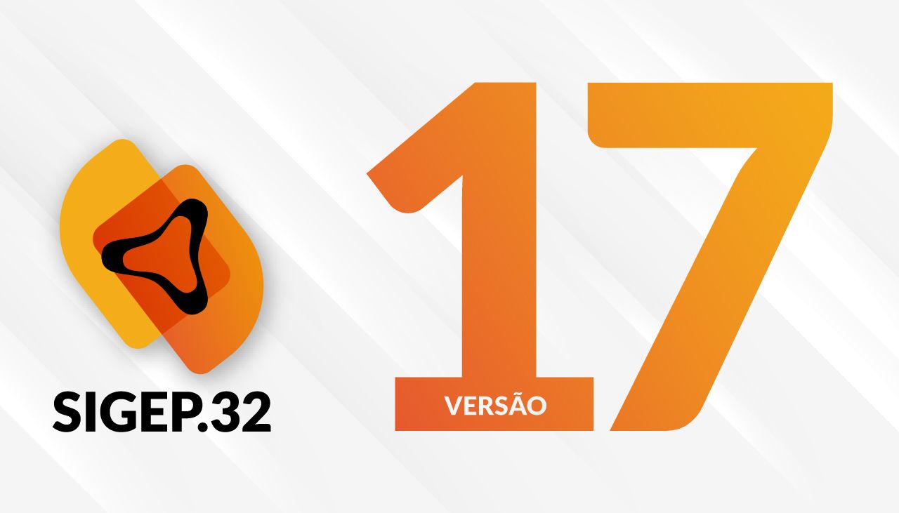 Sigep.32 - Gestão de Recursos Humanos | Versão 17