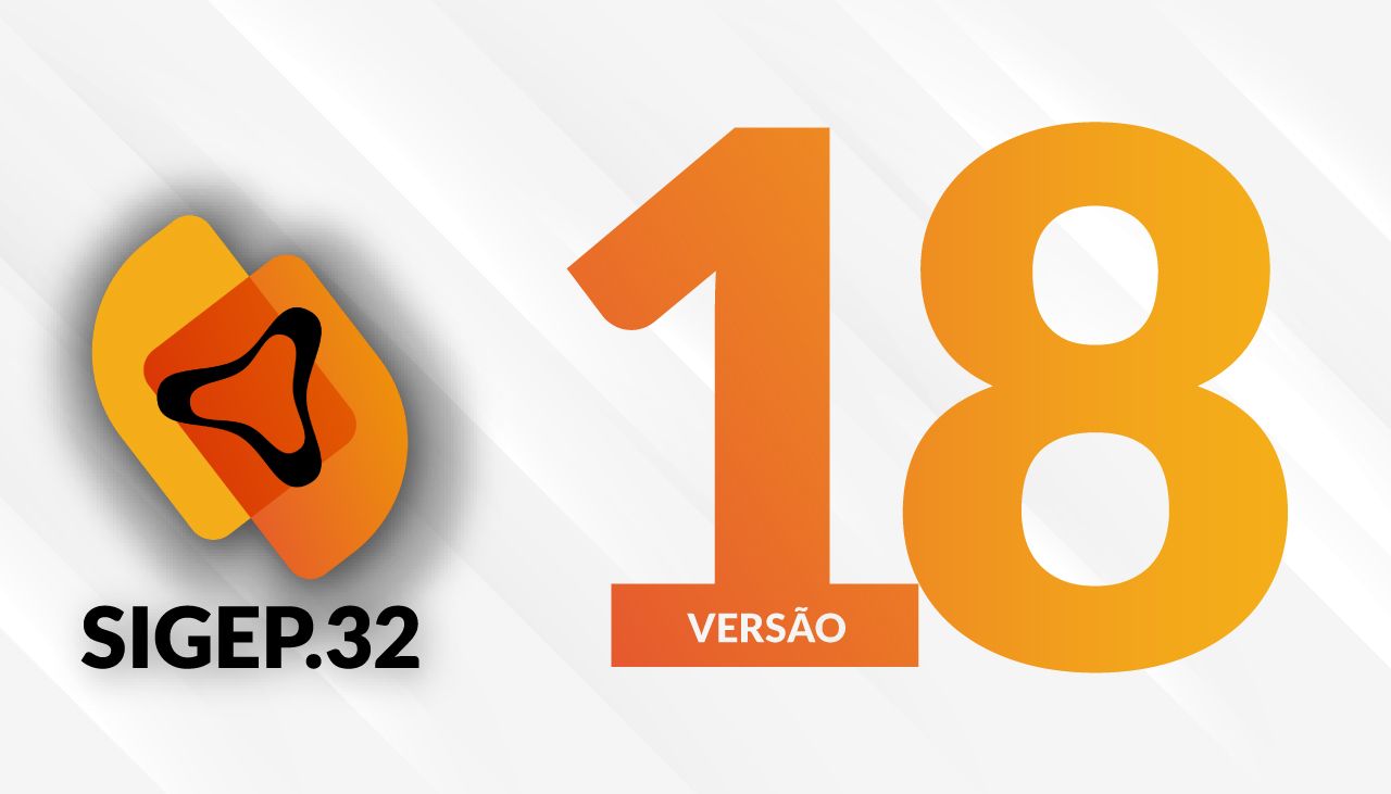 Sigep.32 - Gestão de Recursos Humanos | Versão 18