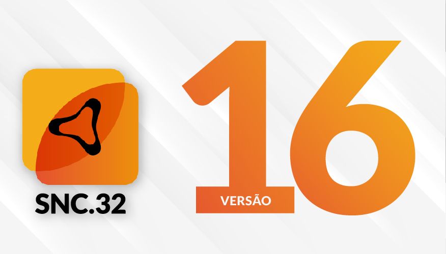 Snc.32 - Contabilidade | Versão 16