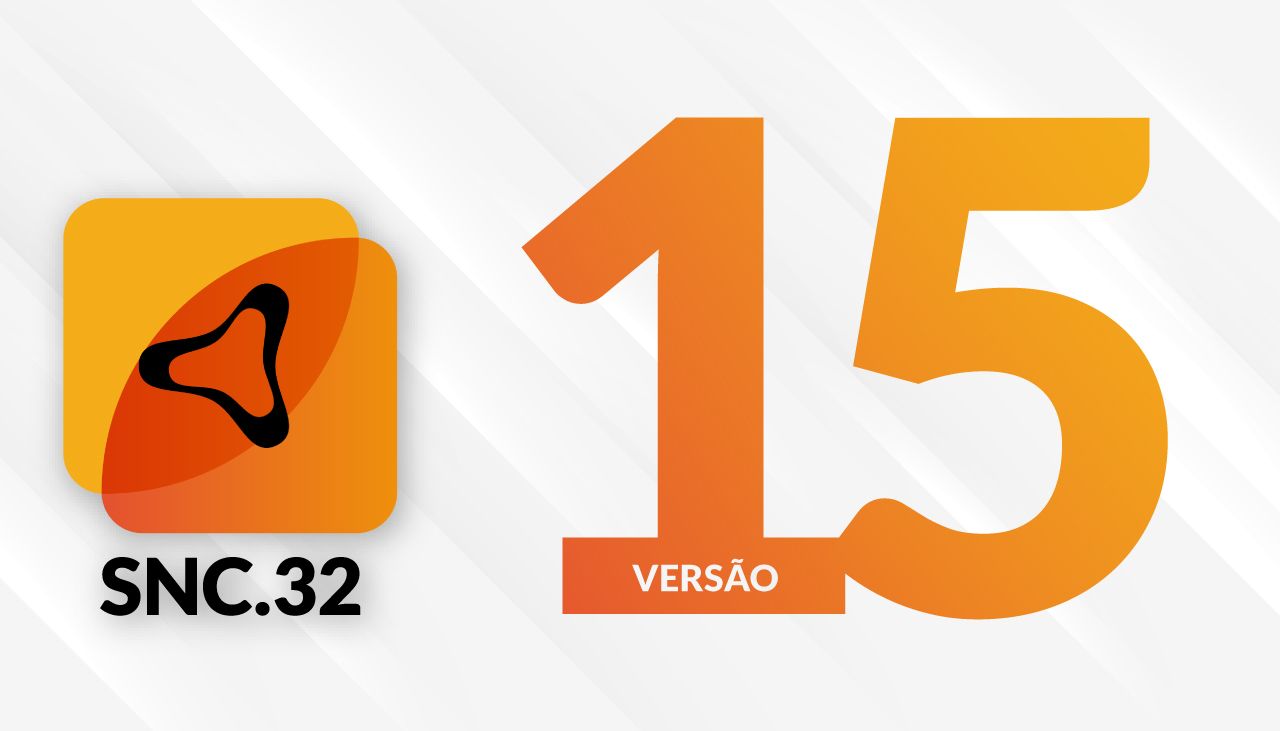 Snc.32 - Contabilidade | Versão 15